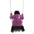 6 Ft Rat Girl Animatronic at Spirit Halloween