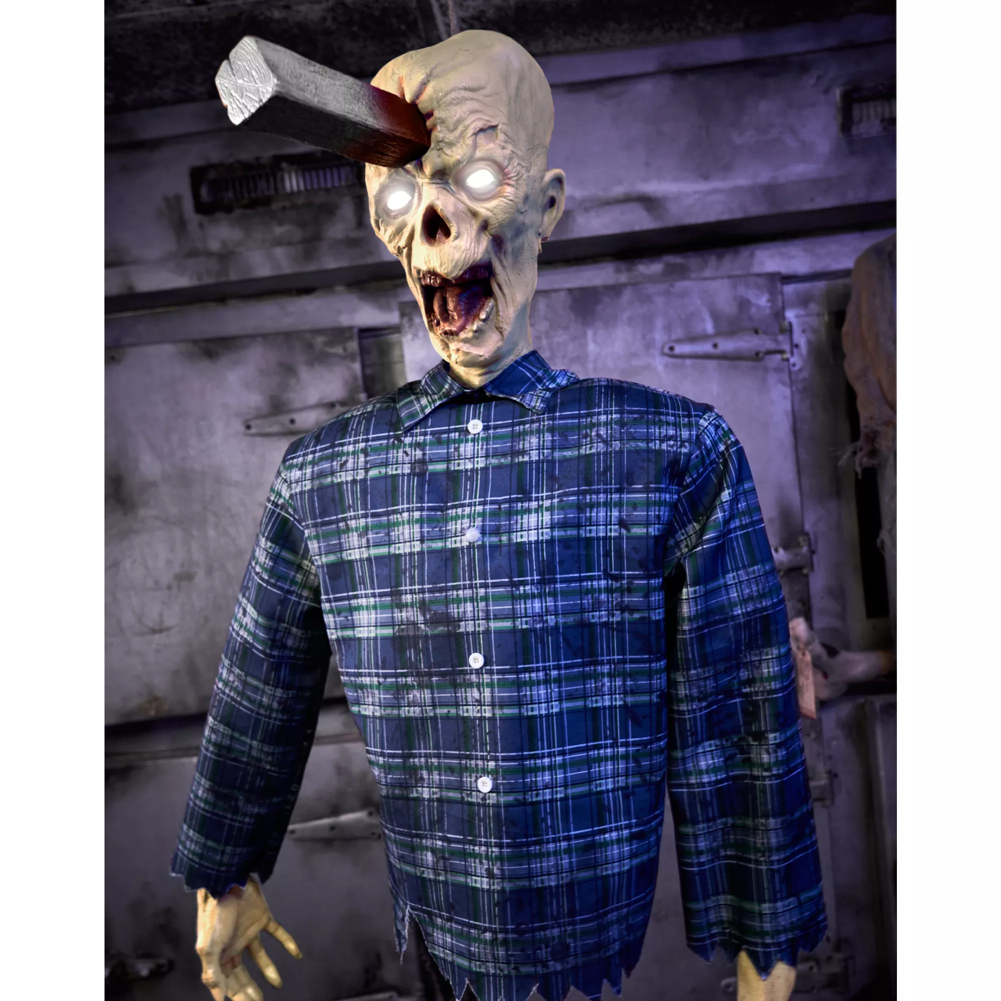 3 Ft Spike Animatronic at Spirit Halloween