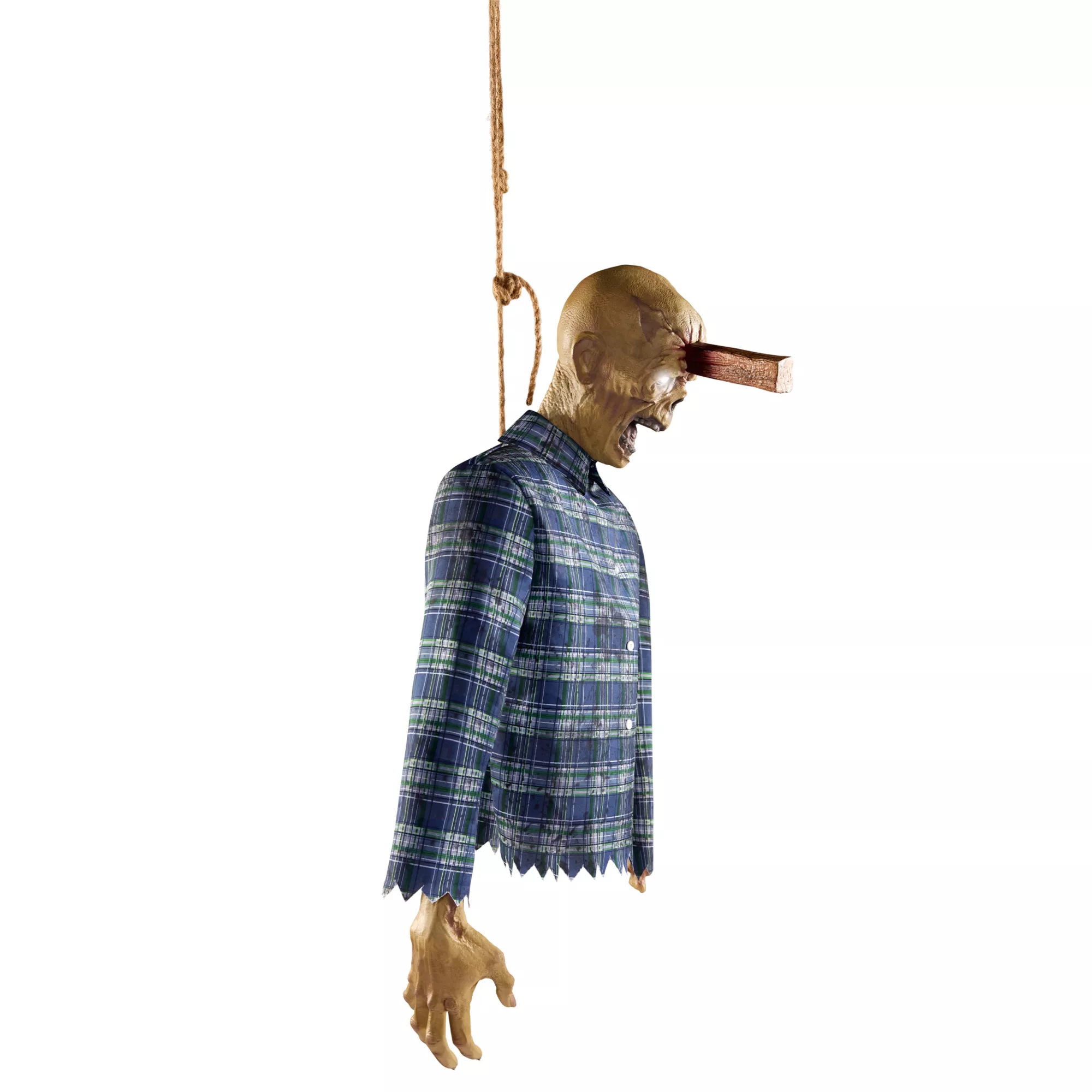 3 Ft Spike Animatronic at Spirit Halloween