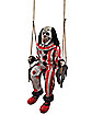 4.3 Ft Toothy the Clown Animatronic