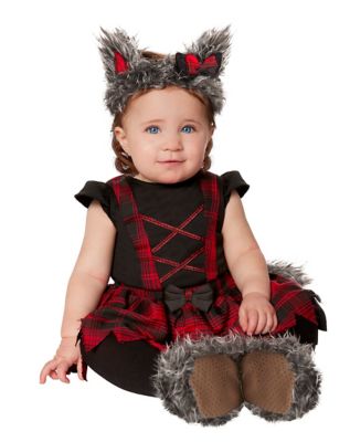 Baby 2025 werewolf costume