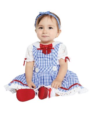 the wizard of oz dorothy costume