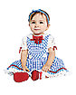 Baby Dorothy Costume - The Wizard of Oz