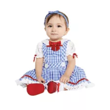 Baby Dorothy Costume - The Wizard of Oz at Spirit Halloween