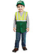 Toddler Waste Management Costume Kit