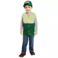 Toddler Waste Management Costume Kit at Spirit Halloween