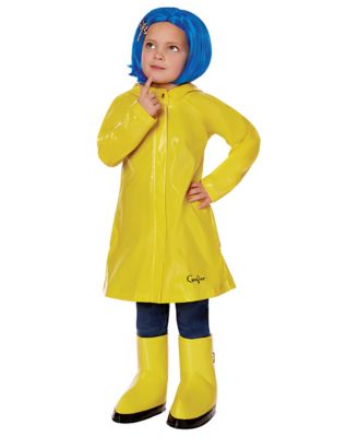 coraline costume for kids