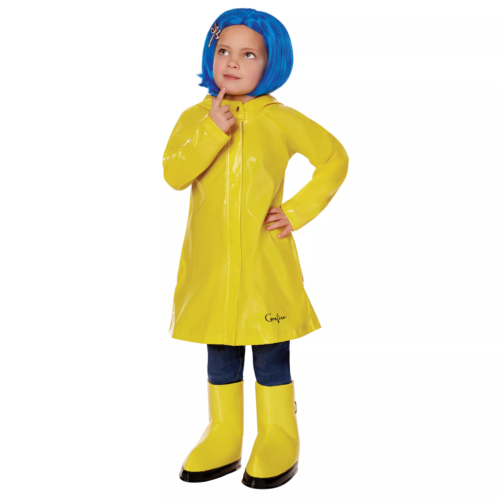 Toddler Coraline Costume at Spirit Halloween