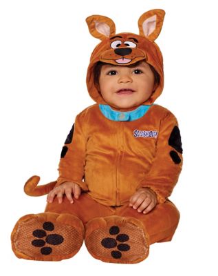 Scooby doo cheap costume baby