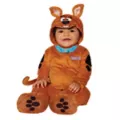 Baby Scooby-Doo One Piece Costume at Spencer's