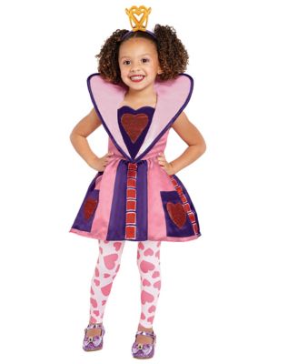 Toddler Princess Rosa Costume - Alice's Wonderland Bakery