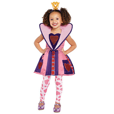 Toddler Princess Rosa Costume - Alice's Wonderland Bakery