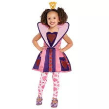 Toddler Princess Rosa Costume - Alice's Wonderland Bakery at Spirit Halloween