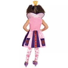 Toddler Princess Rosa Costume - Alice's Wonderland Bakery at Spirit Halloween