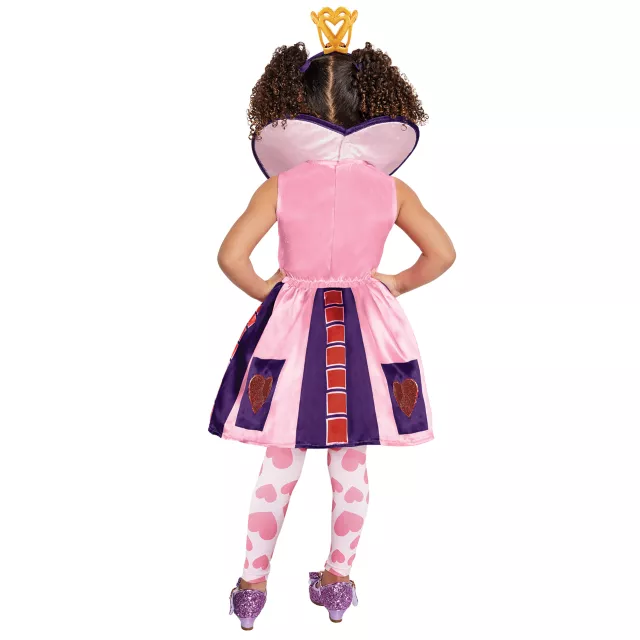 Toddler Princess Rosa Costume - Alice's Wonderland Bakery at Spirit Halloween