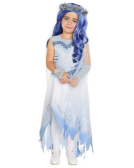Toddler Emily Costume - Corpse Bride by Spirit Halloween
