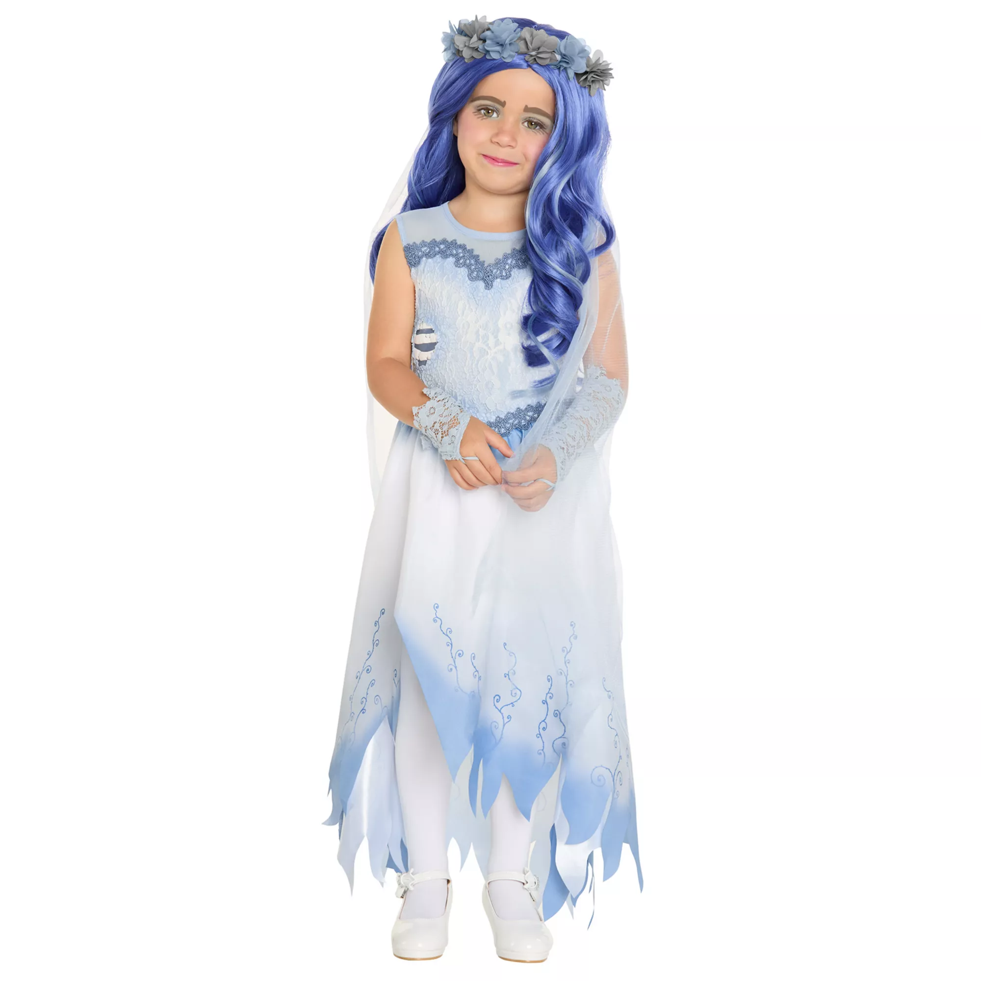 Toddler Emily Costume - Corpse Bride at Spirit Halloween