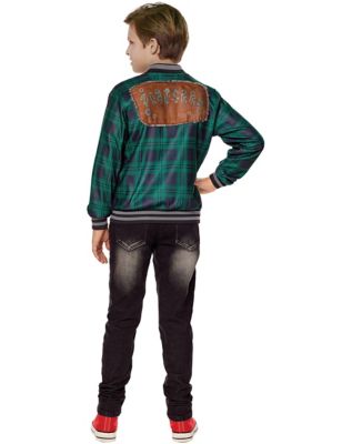 Kids Zed Jacket - Zombies 3