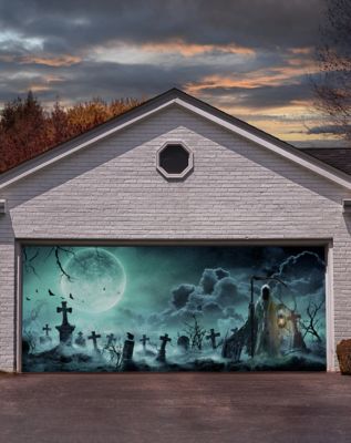 10-halloween-garage-door-covers