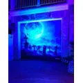 Reaper Graveyard Garage Single Door Cover at Spirit Halloween