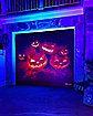Evil Pumpkins Garage Single Door Cover