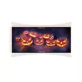 Evil Pumpkins Garage Double Door Cover at Spirit Halloween