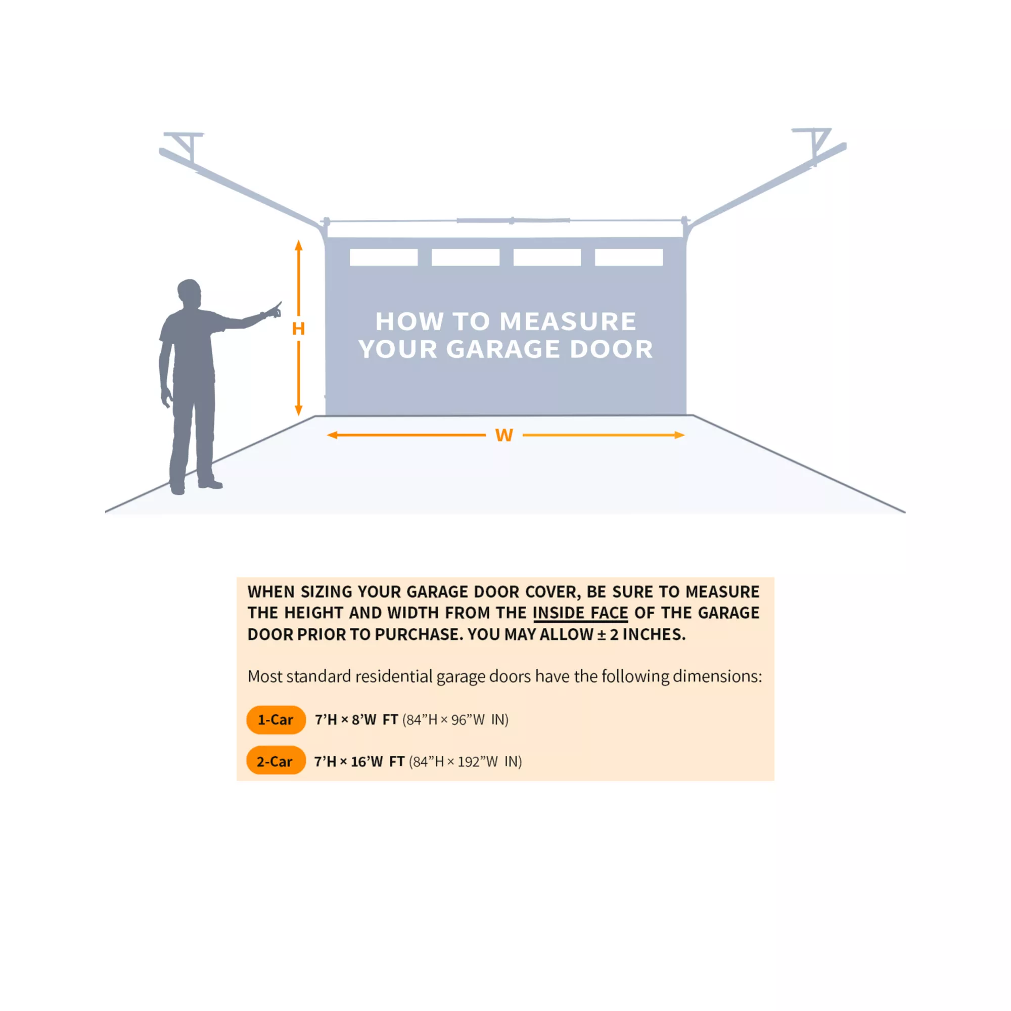 Evil Pumpkins Garage Double Door Cover at Spirit Halloween