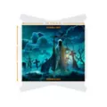 Haunted Reaper Garage Single Door Cover at Spirit Halloween