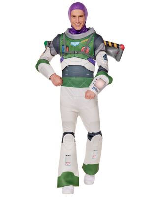 Adult Buzz Lightyear Costume - Lightyear by Spirit Halloween