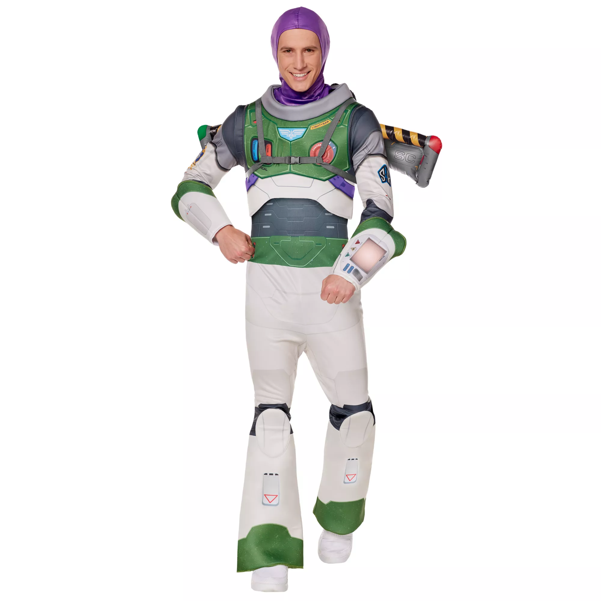 Adult Buzz Lightyear Costume - Lightyear at Spirit Halloween