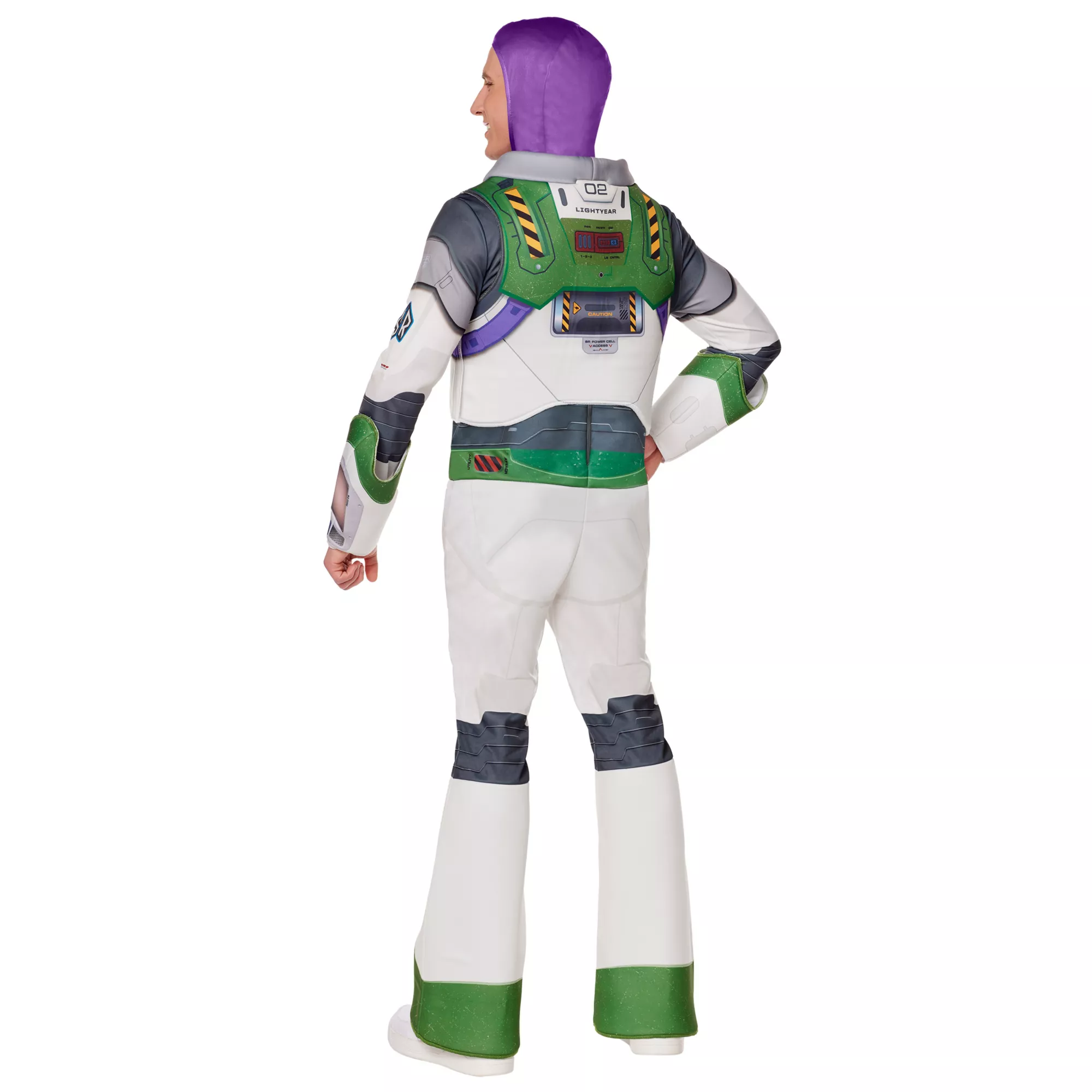 Adult Buzz Lightyear Costume - Lightyear at Spirit Halloween