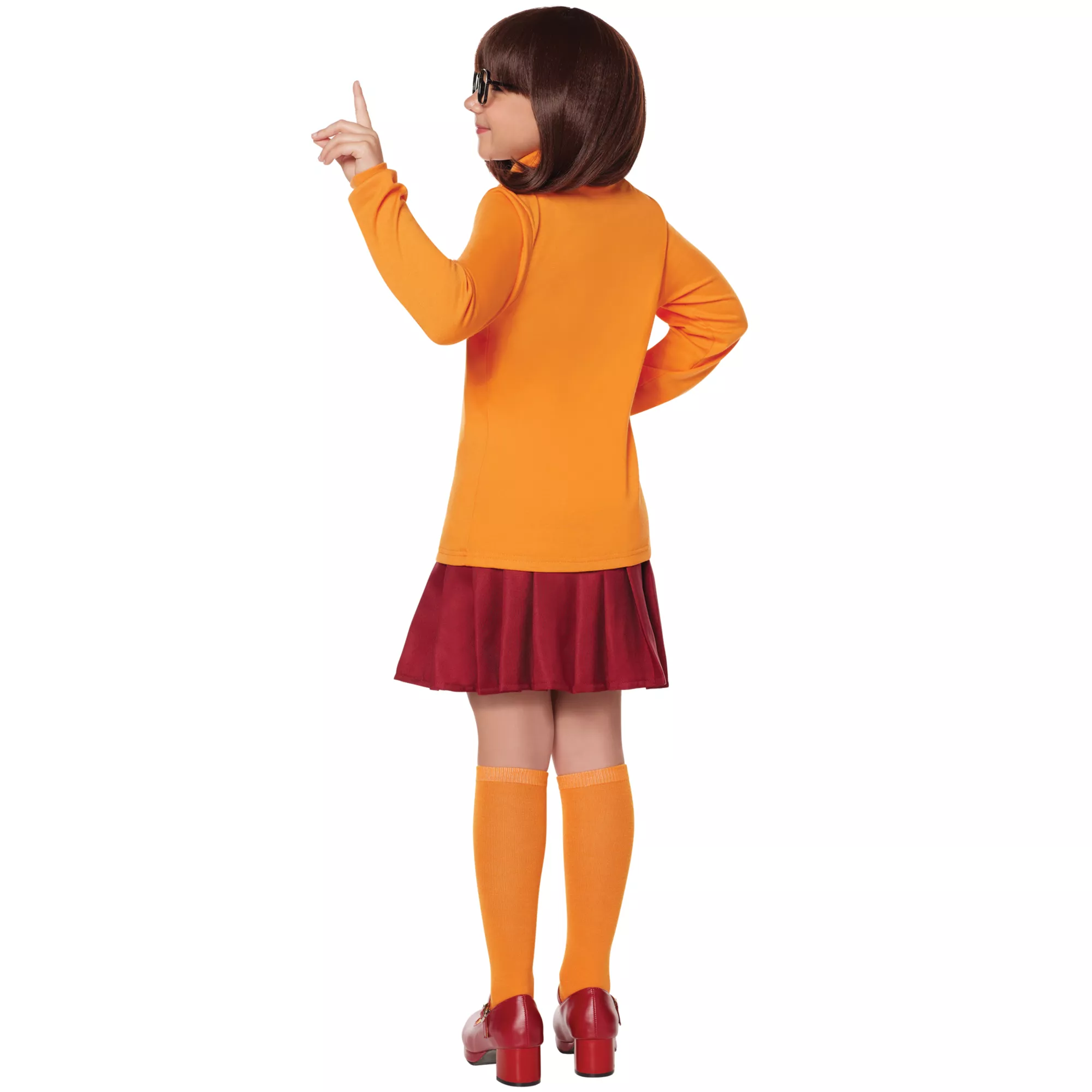 Kids Velma Costume - Scooby-Doo at Spencer's