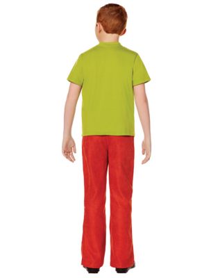 Kids Shaggy Costume - Scooby-Doo