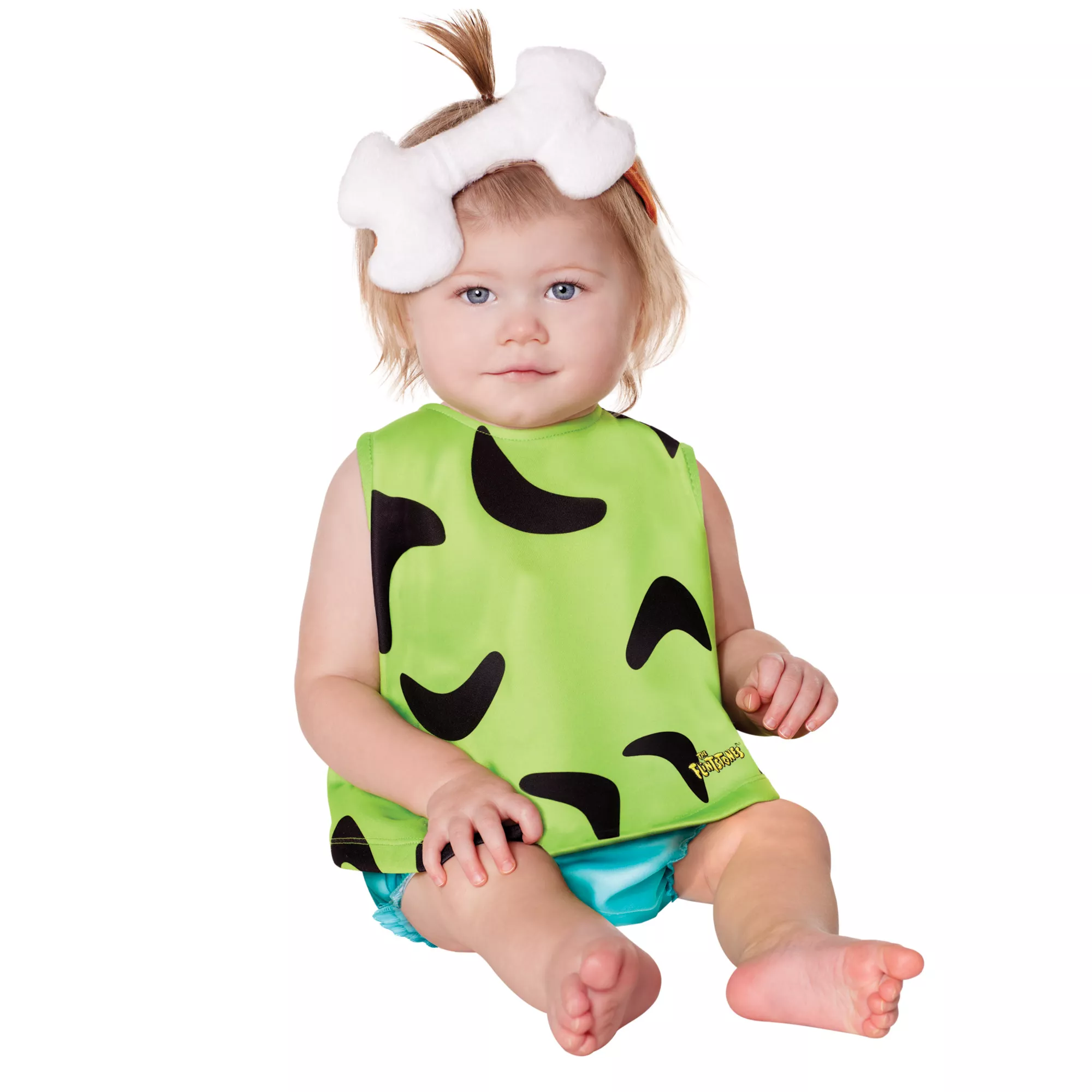 Baby Pebbles Costume - The Flintstones at Spirit Halloween