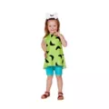 Toddler Pebbles Costume - The Flintstones at Spirit Halloween