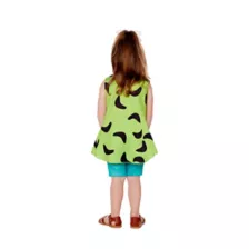 Toddler Pebbles Costume - The Flintstones at Spirit Halloween