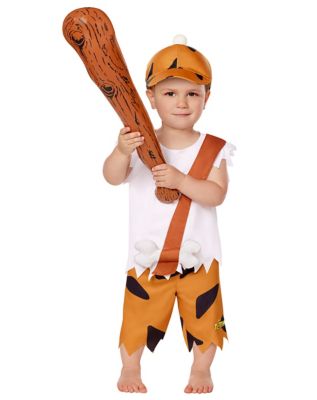 Funidelia  Costume Bamm-Bamm - I Flintstones per bambino Cartoni