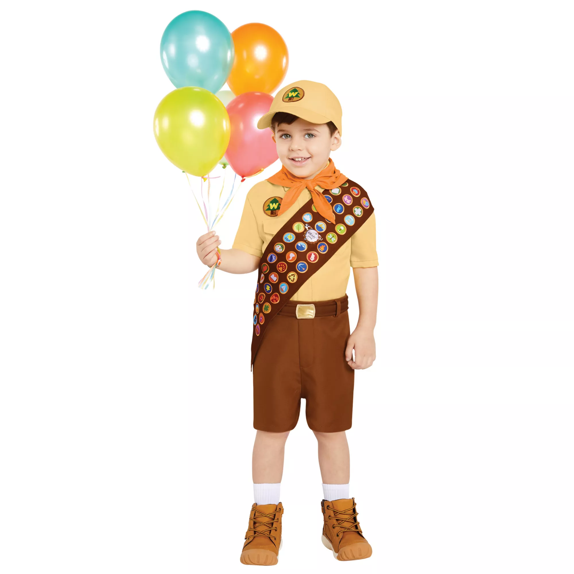Toddler Russell Costume - Up at Spirit Halloween