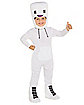 Toddler Mellodees Costume - Marshmello
