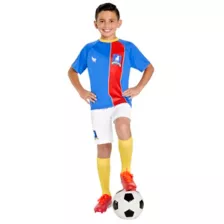 Kids AFC Richmond Soccer Costume - Ted Lasso at Spirit Halloween