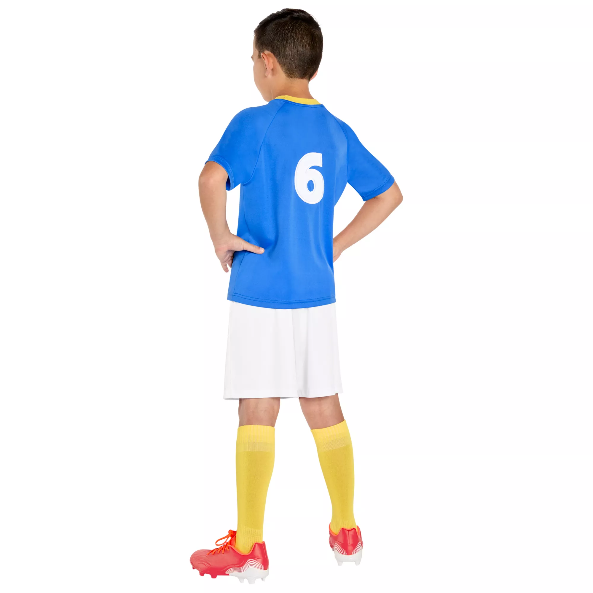 Kids AFC Richmond Soccer Costume - Ted Lasso at Spirit Halloween