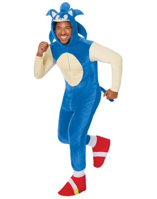 Sonic the Hedgehog Costumes for Kids & Adults