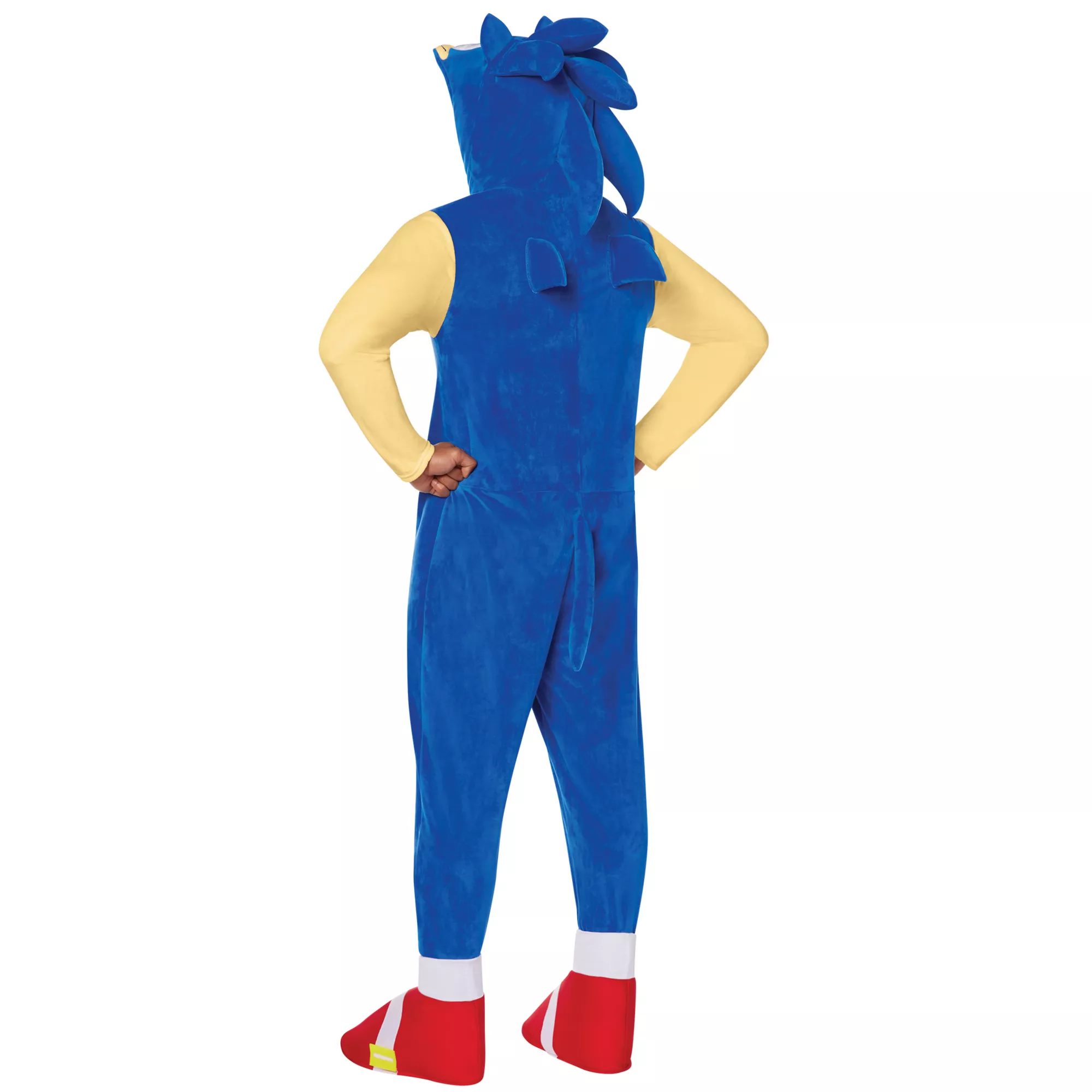 Adult Sonic the Hedgehog Costume at Spirit Halloween