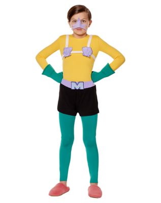 Kids Mermaid Man Costume - SpongeBob SquarePants 