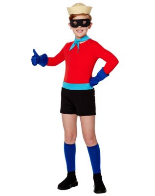 Spongebob Characters Barnacleboy