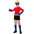 Kids Barnacle Boy Costume - SpongeBob SquarePants at Spirit Halloween