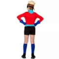 Kids Barnacle Boy Costume - SpongeBob SquarePants at Spirit Halloween