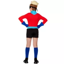 Kids Barnacle Boy Costume - SpongeBob SquarePants at Spirit Halloween