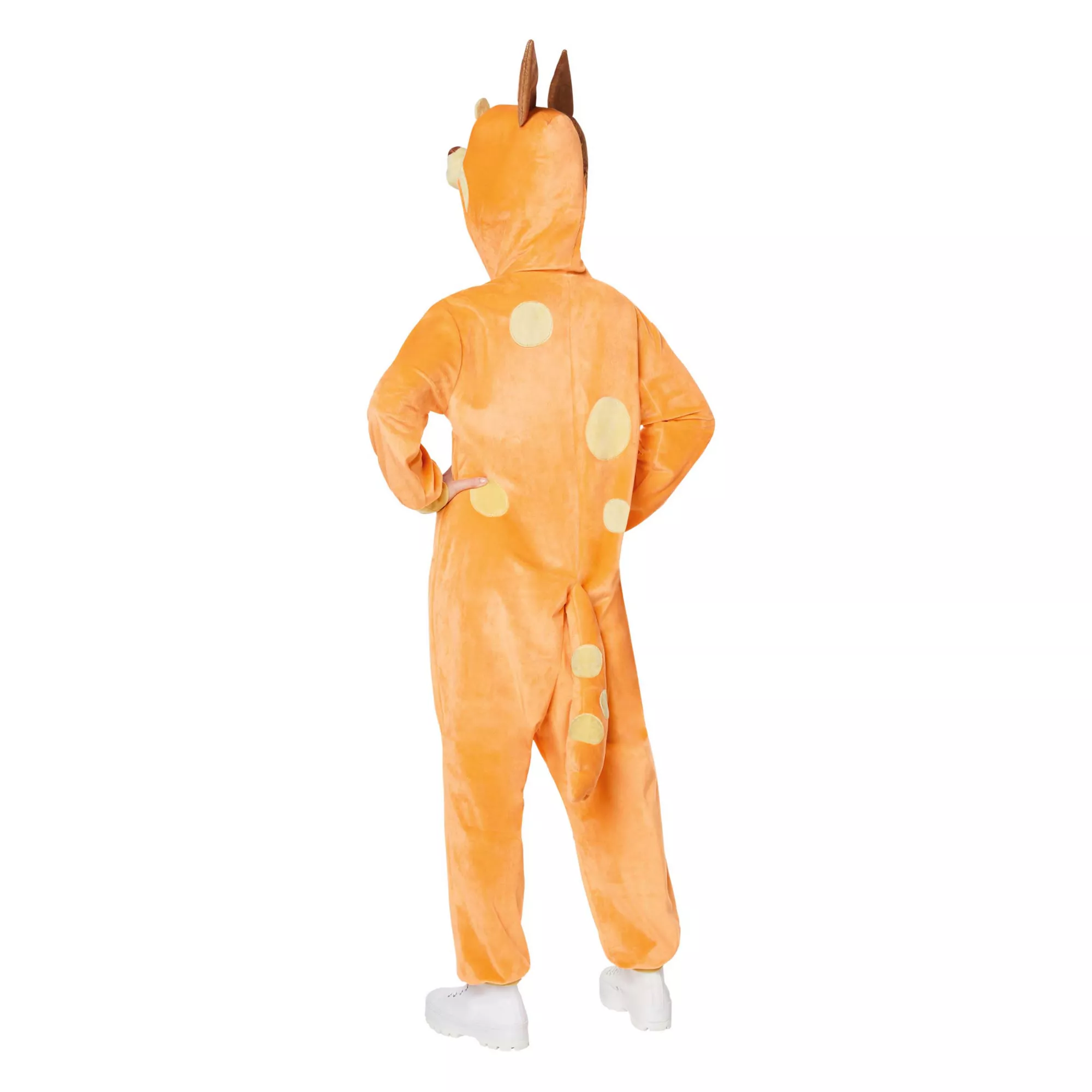 Adult Chilli Jumpsuit Costume - Bluey at Spirit Halloween