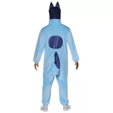 Adult Bandit Heeler One Piece Costume -  Bluey at Spencer's